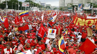 Venezuela expelled US diplomats and NGOs, accusing Washington of interference, and the US responded with criticism over media crackdowns and democratic backsliding. (Image Source: Reuters)