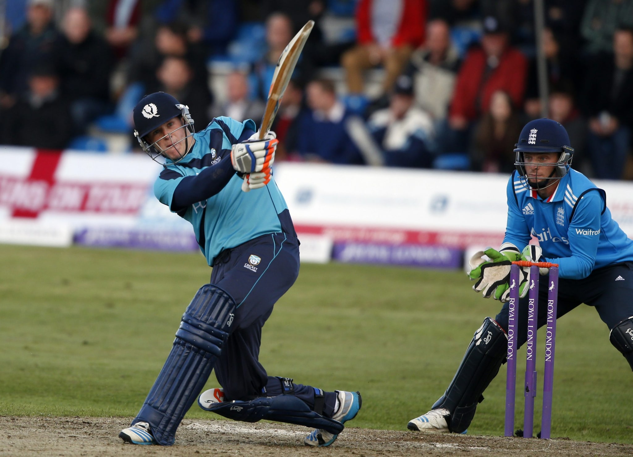 Grateful to ICC for T20WC invite, preparing to arrive in India immediately: Cricket Scotland CEO