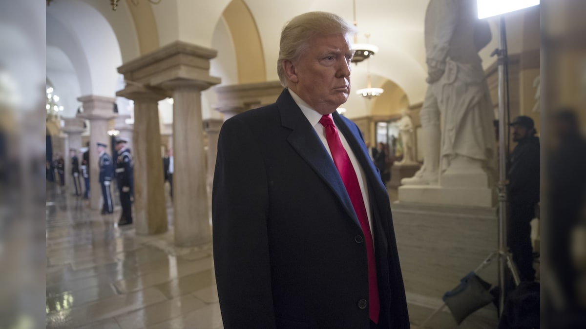 US tariff on countries trading with Iran | Donald Trump announces 25% ...