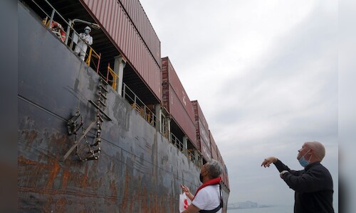Indian seafarers most abandoned in 2025