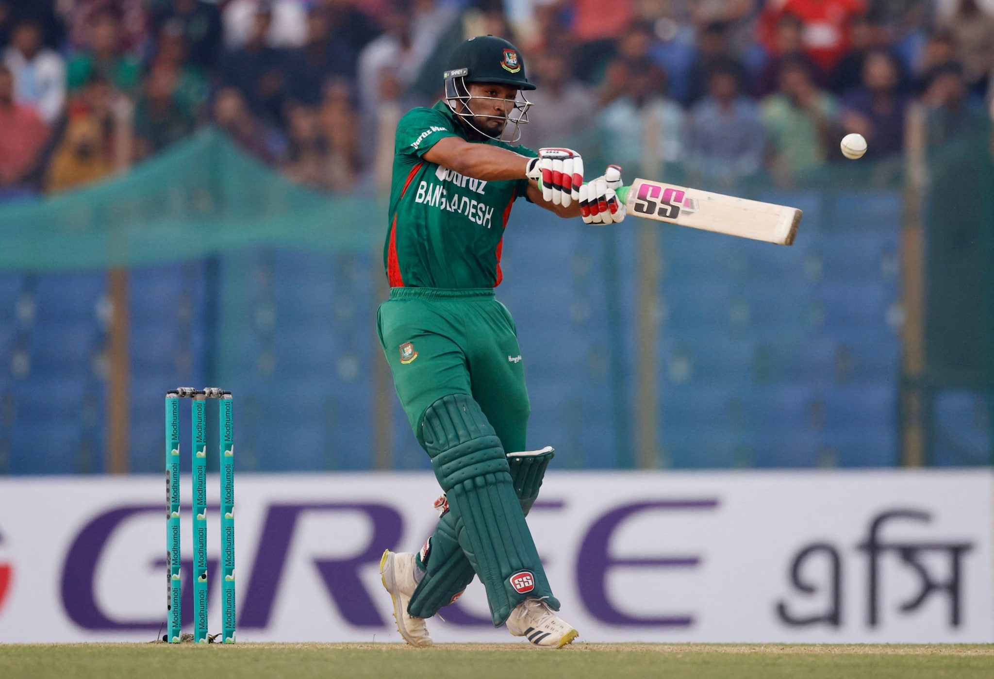 Bangladesh loses bid to move its T20 World Cup cricket games from India to Sri Lanka