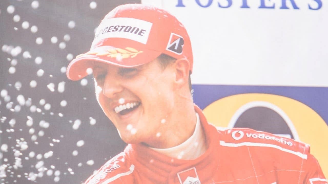 Formula 1 legend Michael Schumacher no longer bedridden: Report