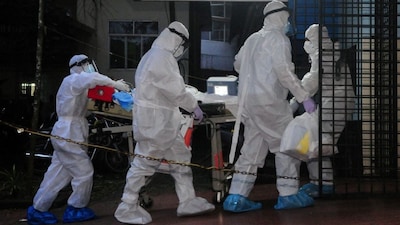 Nipah virus infection is a zoonotic disease that spreads from animals to humans, and can also be transmitted through contaminated food or direct person-to-person contact. /Image Reuters