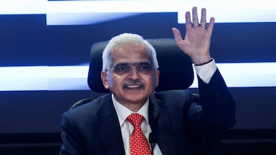 Reserve Bank of India (RBI) Governor Shaktikanta Das attends a news conference after a monetary policy review in Mumbai, India, December 6, 2024. REUTERS/Francis Mascarenhas