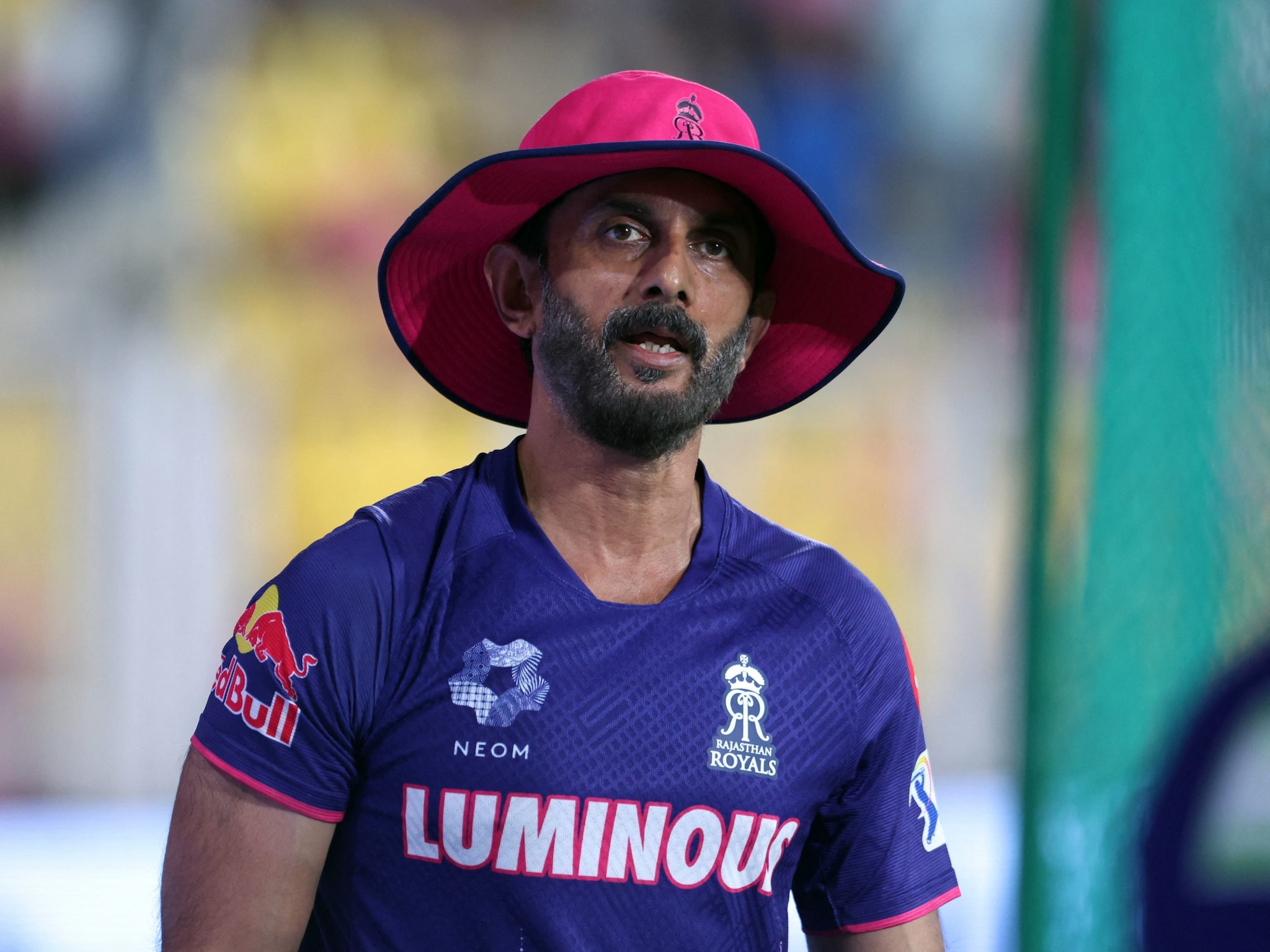 Rathour appointed Sri Lanka batting coach for T20 World Cup