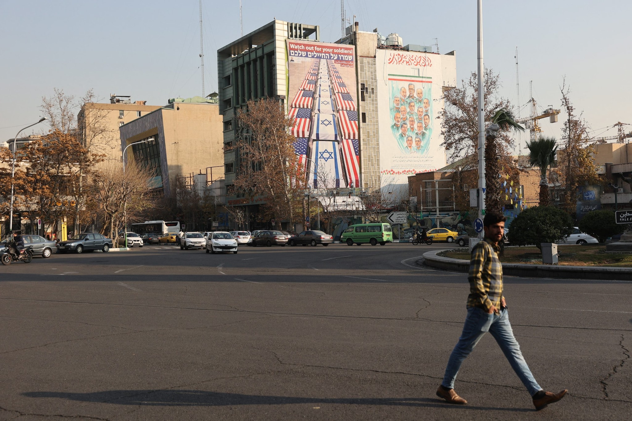 The Night the Sky Turned White