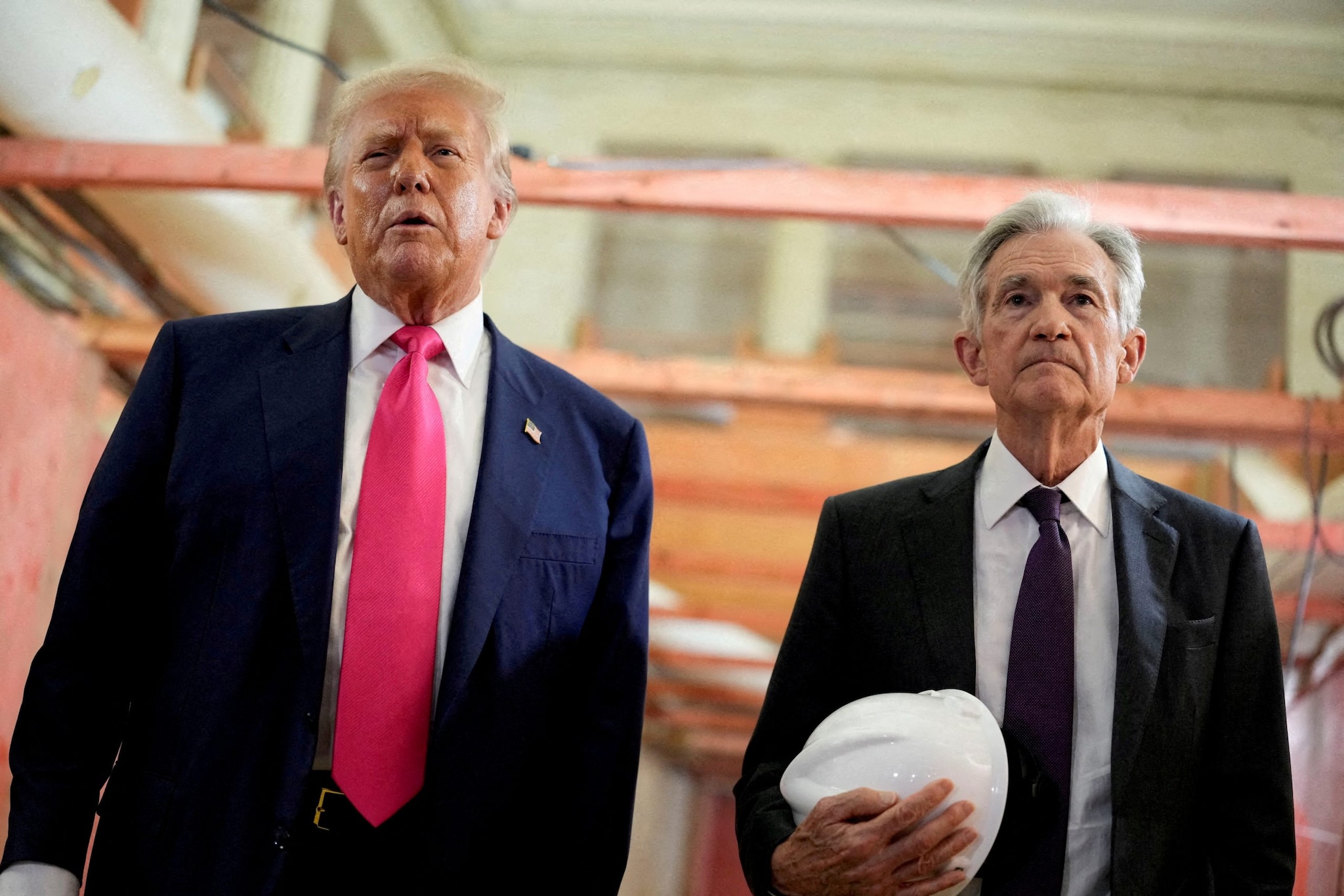The Real Reason Trump Wants Jerome Powell Gone