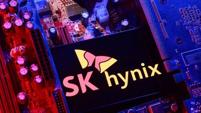 SK Hynix./Reuters