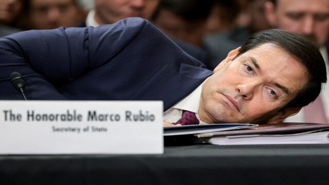 Marco Rubio details how the Trump administration will control Venezuela ...