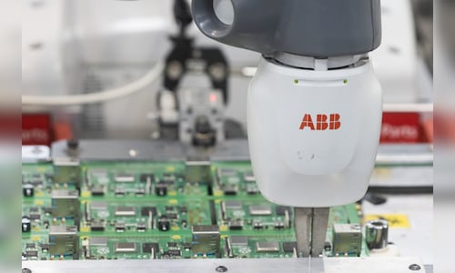 ABB India shares gain 4% post Q4 results; Analysts see up to 19% downside