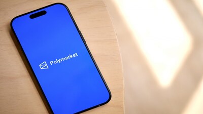 The Polymarket logo.