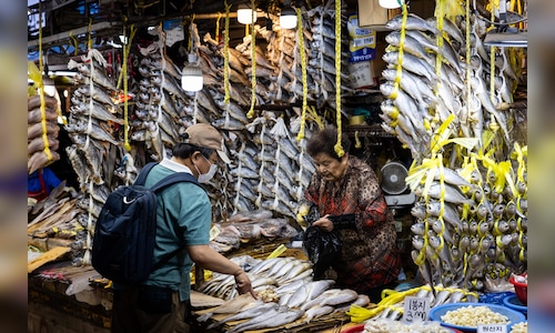 South Korea's economy shrinks; net exports and domestic housing demand in focus