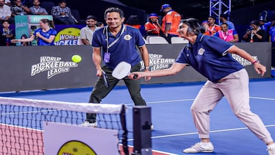 WPBL: India's No. 1 Pickleball League, Spearheaded by Tennis Legends Natekar and Ponappa
