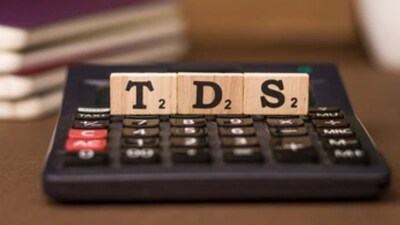 8. TDS Deduction at Source (Section 192)
Once the bonus is declared, the employer is legally required to estimate your annual tax liability and deduct TDS (Tax Deducted at Source). Because bonuses are paid in a single month, your take-home pay for that specific month will show a disproportionately high tax deduction, as the employer accounts for the tax on the entire annual bonus amount at once.
Example: An employee receives a large bonus in December, leading to a significantly higher TDS deduction in that month’s salary.(Image: Shutterstock)
