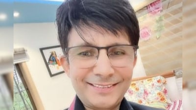 Oshiwara police have arrested actor Kamaal Rashid Khan in connection with a firing incident./Image X