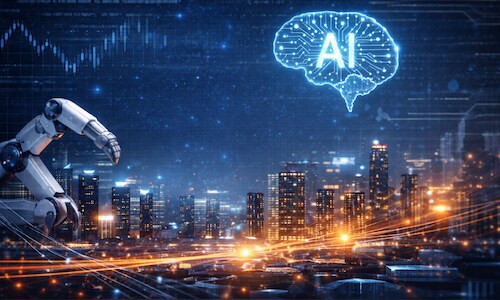 India has a short window to transform for an AI-led future: Vishal ...