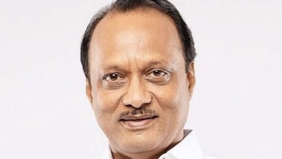 Ajit Pawar./ Image X