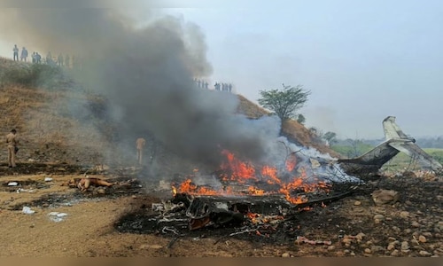 TDP denies allegations linking party, Rammohan Naidu to Ajit Pawar plane crash