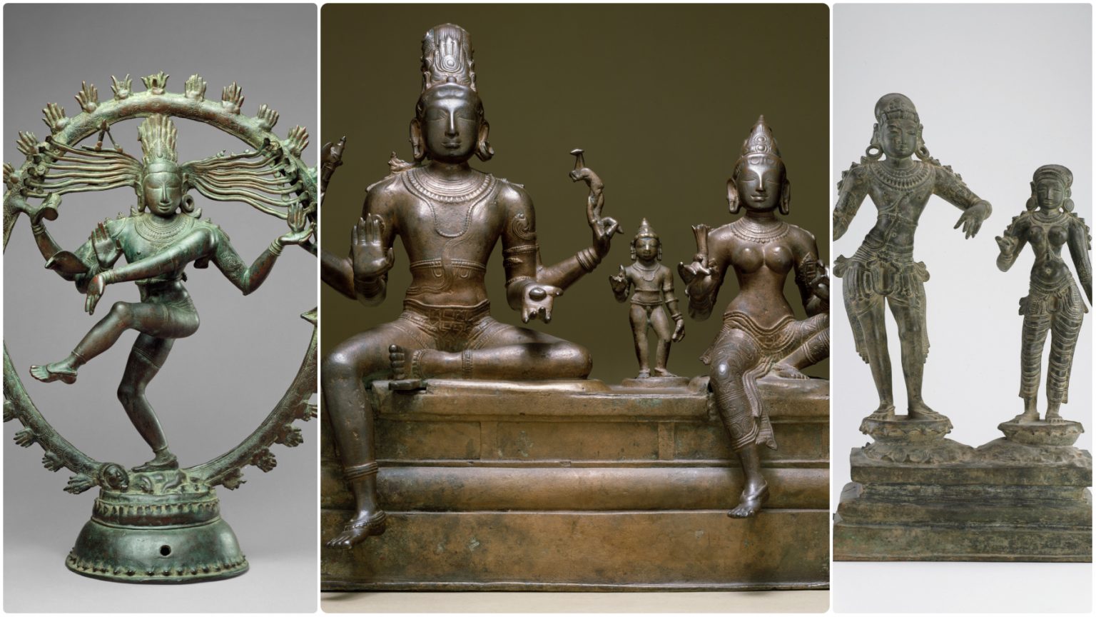 US to return three stolen Chola and Vijayanagar bronze sculptures