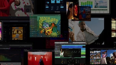 Apple Creator Studio./Image X