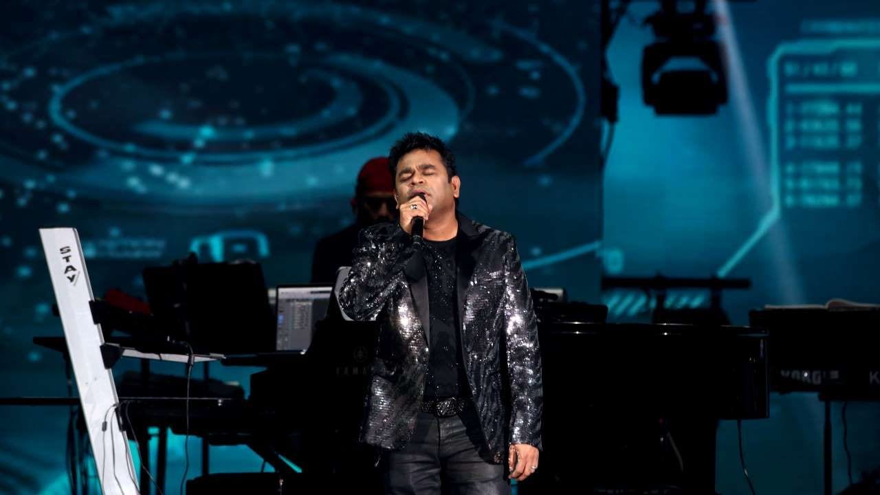 Watch: A R Rahman performs at Attari Border, pays musical tribute to BSF during Beating Retreat ceremony