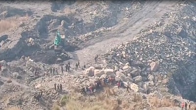 1. Asansol Mine Collapse (2026, West Bengal) | A coal mine collapse was reported in the Bordila area of Asansol on January 13, with several people feared trapped under debris, according to CNN-News18. Rescue teams were rushed to the site as injuries were also feared. Initial reports said the accident occurred at a Bharat Coking Coal Ltd (BCCL) open-cast mine, as per News18. However, BCCL later clarified that the site did not belong to the company and that it appeared to be a case of illegal mining. Police said rescue operations were underway using heavy machines.