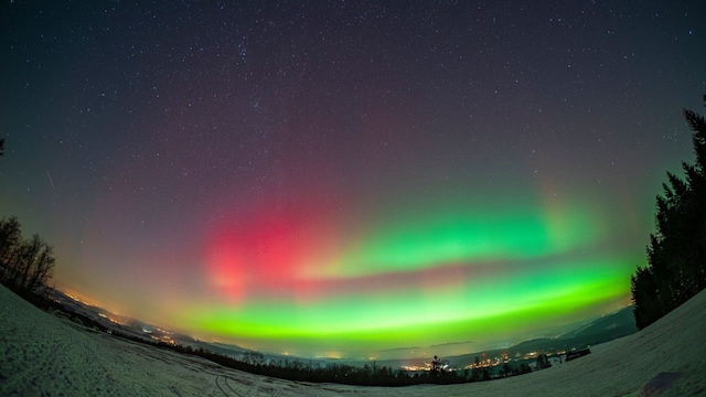 Auroa Borealis. Image X@ Rongelukas-2026-01-b7109e96d9f9383abfb797c6bfae3e5a