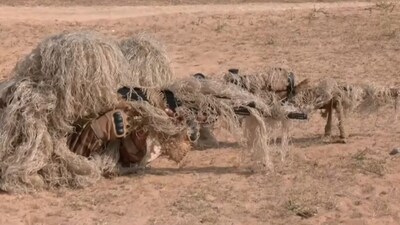 Bhairav force./Image YouTube Screenshot