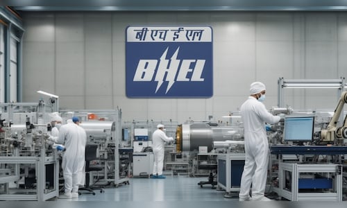 Government likely to sell up to 5% stake in BHEL via OFS, may raise ₹4,500 crore