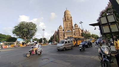 BMC building./ Image credit Wikimedia commons