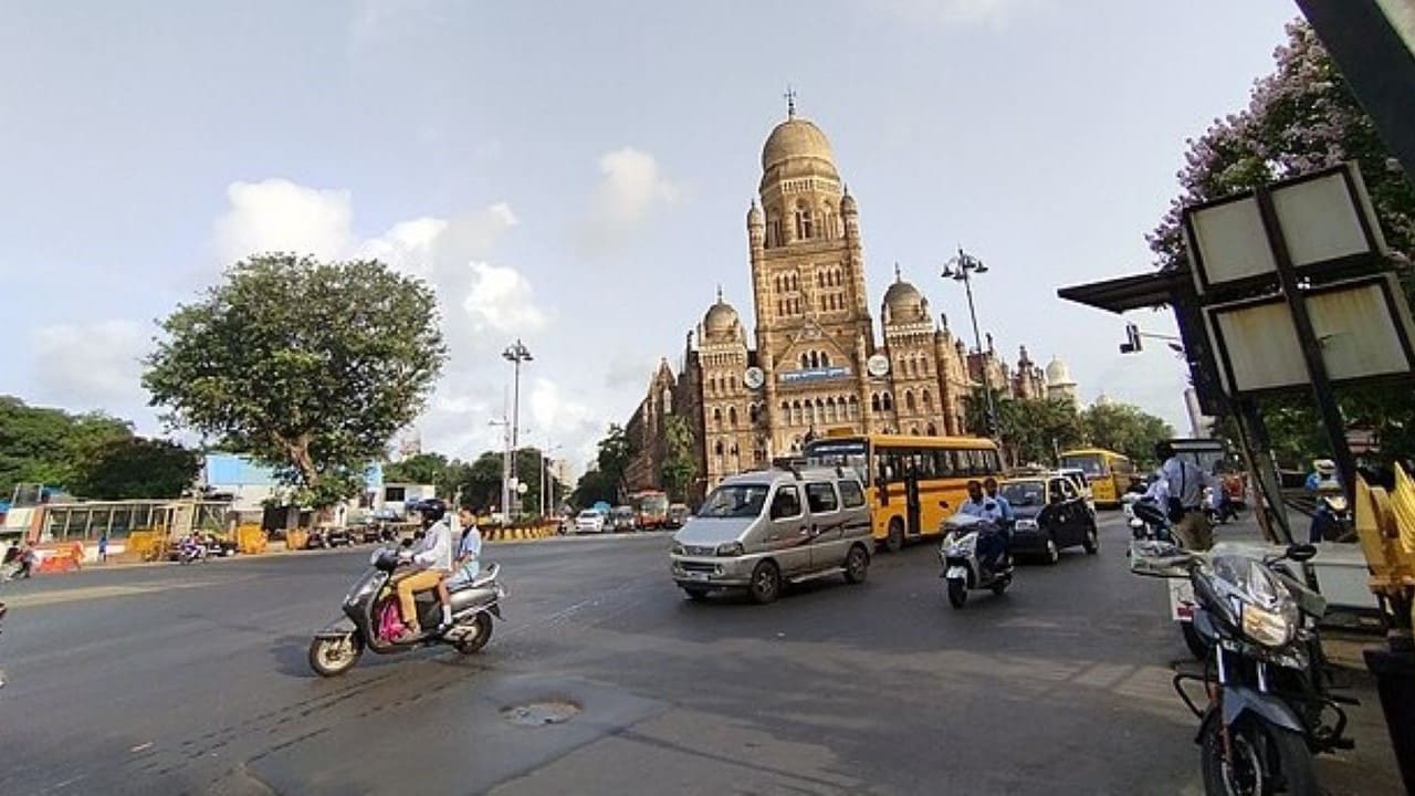 BMC building./ Image credit Wikimedia commons