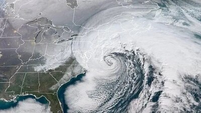 Bomb Cyclone./ Image X