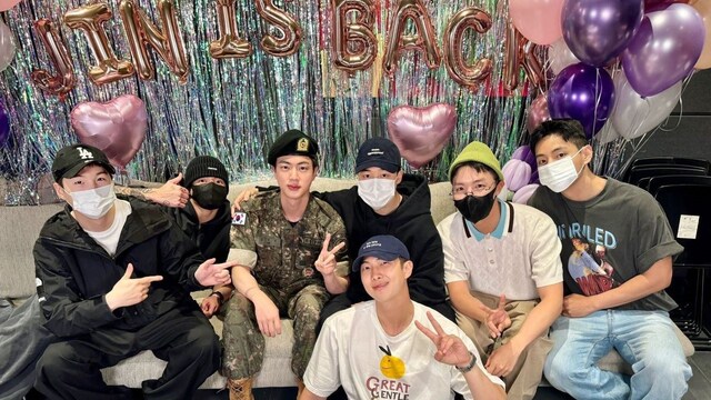 BTS names their new album ‘Arirang’: What it means - CNBC TV18