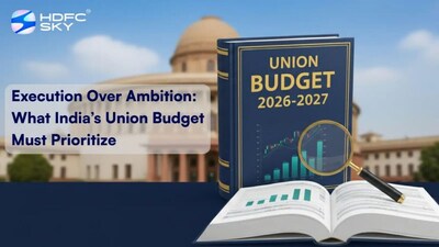Union Budget 2026-27: Prioritize Execution Over Grand Ambition for Growth