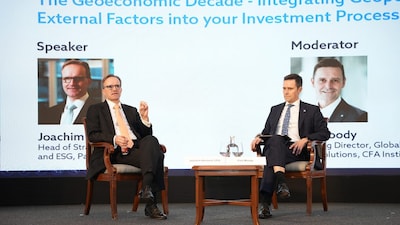 Geopolitics Reshaping Portfolios: Key Insights from 16th India Investment Conference