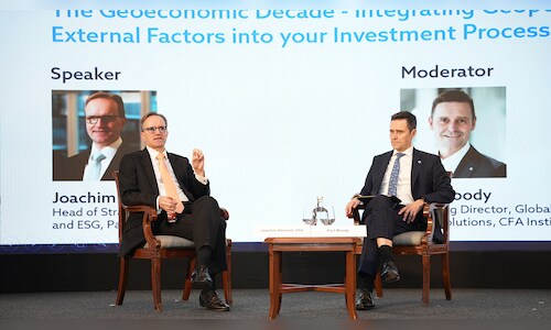 From Geopolitics to Portfolios: Insights from the 16th In...