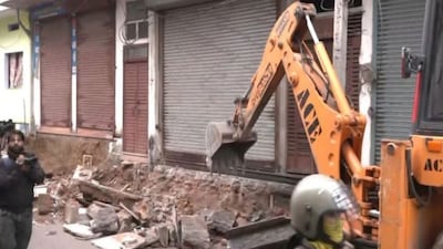 Chomu encroachments. /Image X