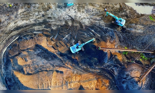 Coal India's arm CMPDIL's IPO subscribed 7% on day 1