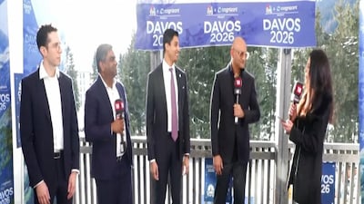 Tech CEOs Predict AI's Production Phase in 2026: Power, Security, Enterprise Readiness Key