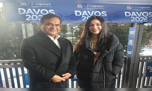 Telangana and Assam Attract Global Investments at Davos