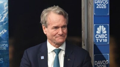 Bank of America CEO Predicts Strong US Growth in 2026, Driven by AI and Consumer Spending