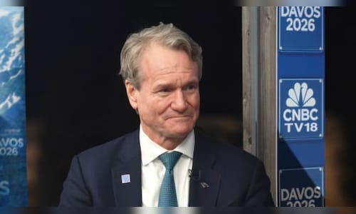 Davos 2026 | Bank of America CEO sees US growth beating expectations this year