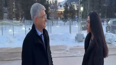 Agentic AI to Revolutionize Telecom Networks, Says Ericsson CTO Erik Ekudden at Davos 2026