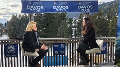 Franklin Templeton CEO Bullish on US, India Growth; AI's Full Impact Yet to Unfold