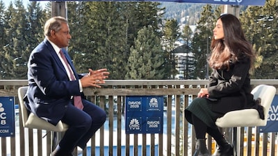 HCLTech's AI Revenue to Hit $2.5 Billion with 'AI Factory' and Physical AI