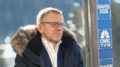 US Now Biggest Source of Global Uncertainty, Says Ian Bremmer at Davos 2026