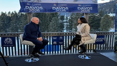 AI, Digital Economy, Resilient Consumers Drive 2026 Growth: Mastercard CEO