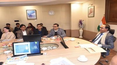 Paripoorna Mediclaim Ayush Bima Launched for CGHS Beneficiaries