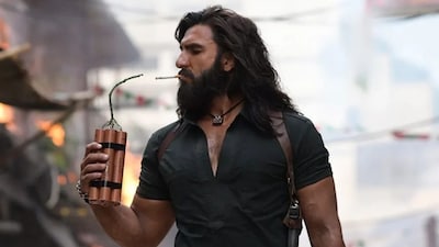Dhurandhar Part 2 | A continuation of the spy thriller saga, Dhurandhar Part 2: The Revenge is set for a theatrical release on March 19, 2026. The film follows on from the ending of the first instalment, with Ranveer Singh returning in the lead and R. Madhavan stepping into a more prominent role, taking the story deeper into the franchise’s high-stakes espionage world. (Image: JioStudios/Instagram)