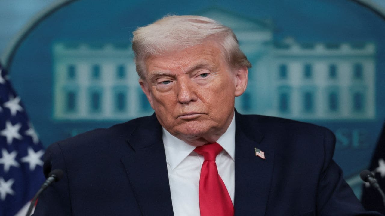 US Supreme Court Tariffs Ruling LIVE: Court strikes down Trump tariffs in 6–3 verdict